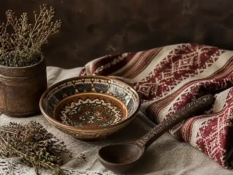 Hartă România cu pinuri pe sedii sociale și etichetă origine produs pe ambalaj local