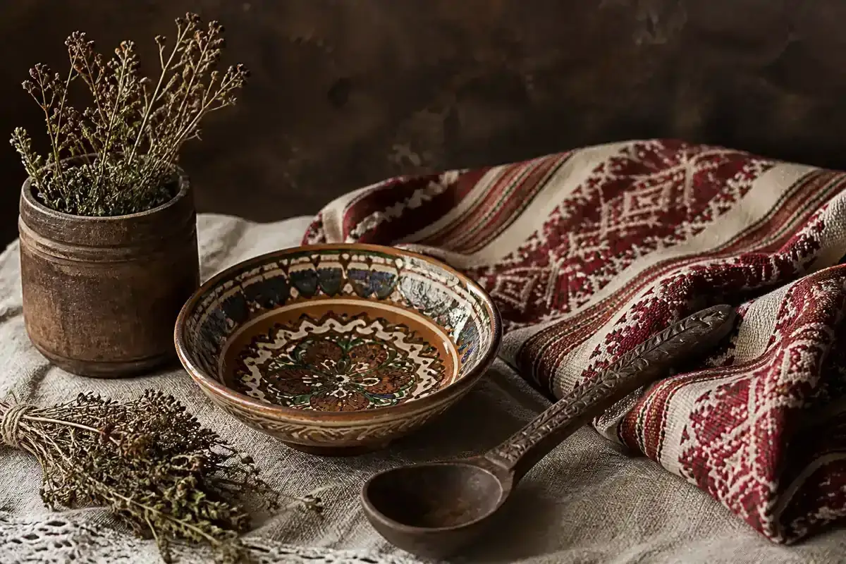 Hartă România cu pinuri pe sedii sociale și etichetă origine produs pe ambalaj local