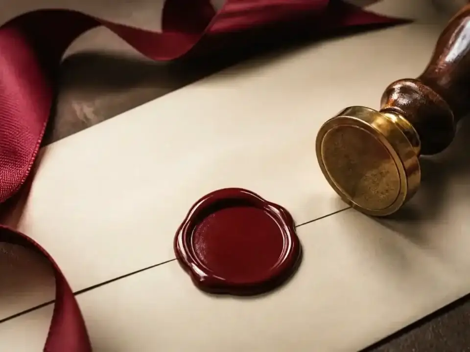 Certificat OSIM de înregistrare marcă lângă formular cerere și clasificarea Nice pe birou